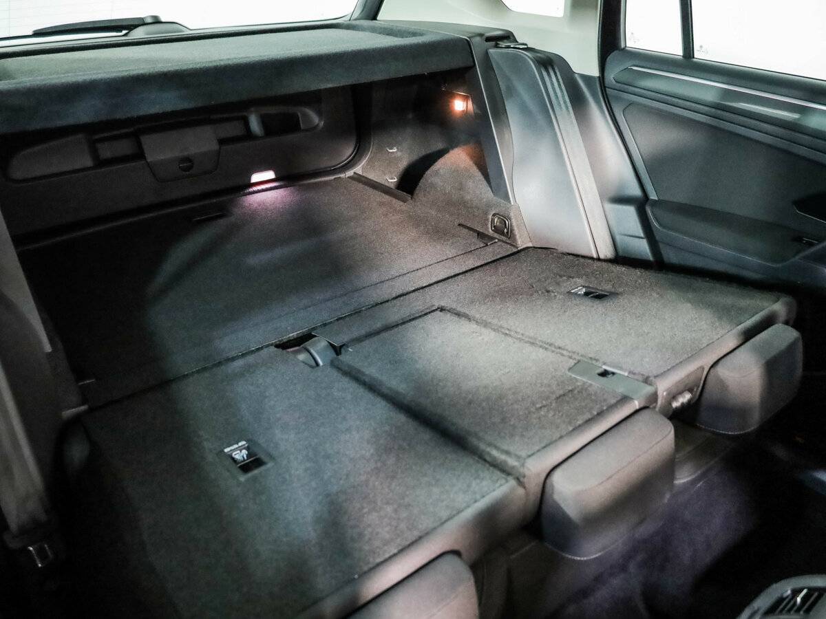 Volkswagen Tiguan с пробегом — 2019 год. Фото: #30