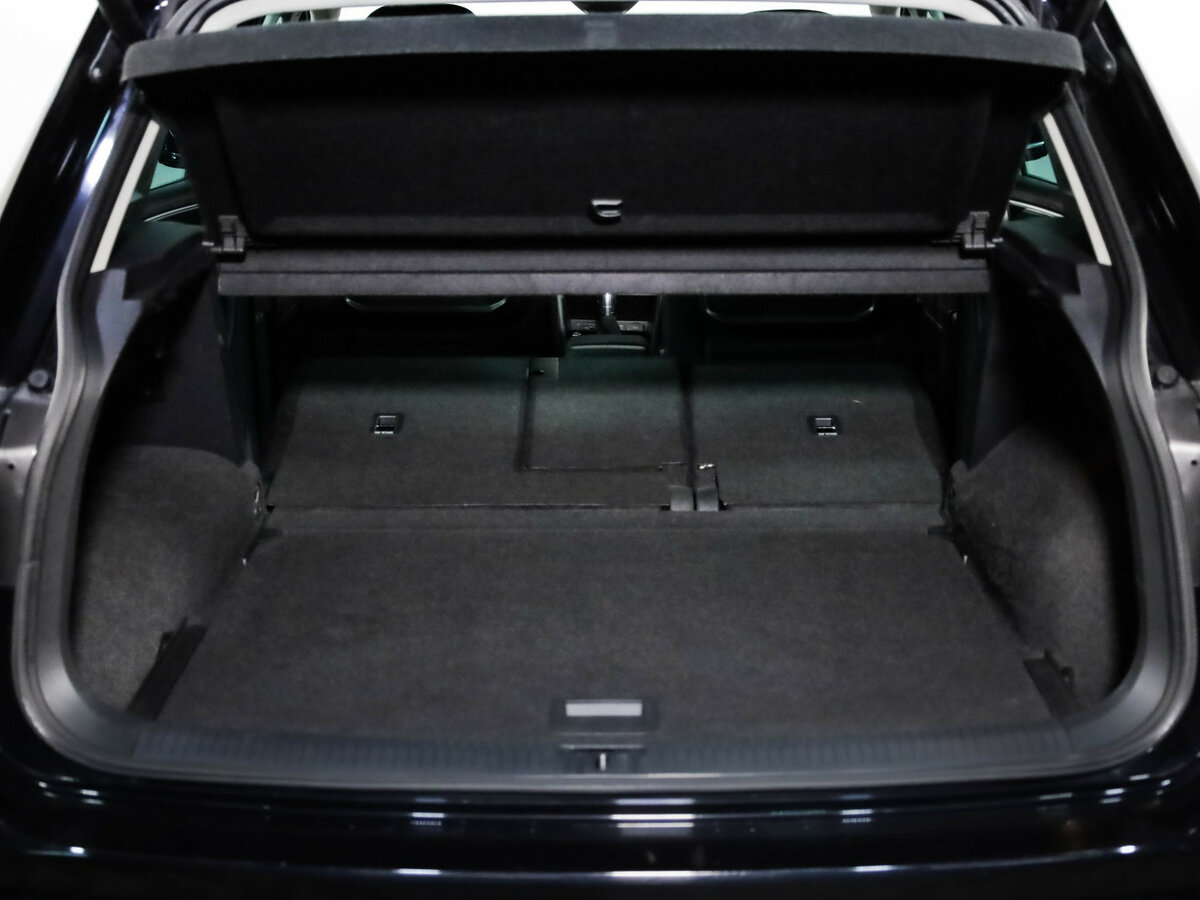 Volkswagen Tiguan с пробегом — 2019 год. Фото: #31