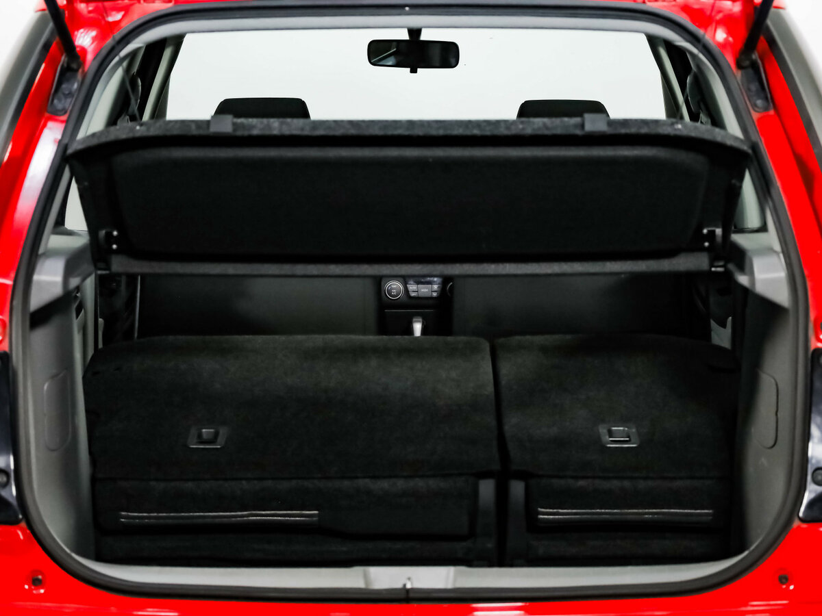 Suzuki SX4 с пробегом — 2011 год. Фото: #21