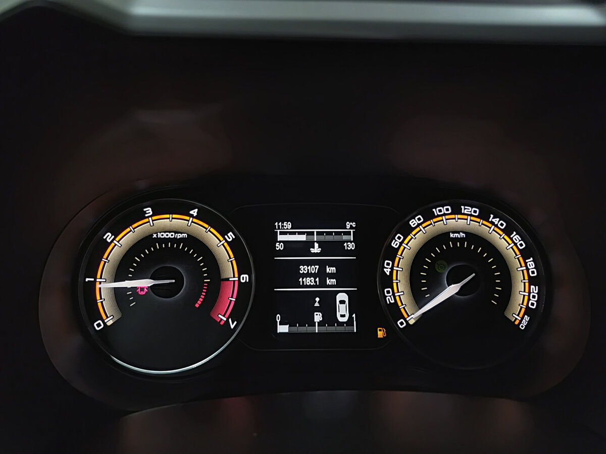 Lada (ВАЗ) Vesta с пробегом — 2024 год. Фото: #12