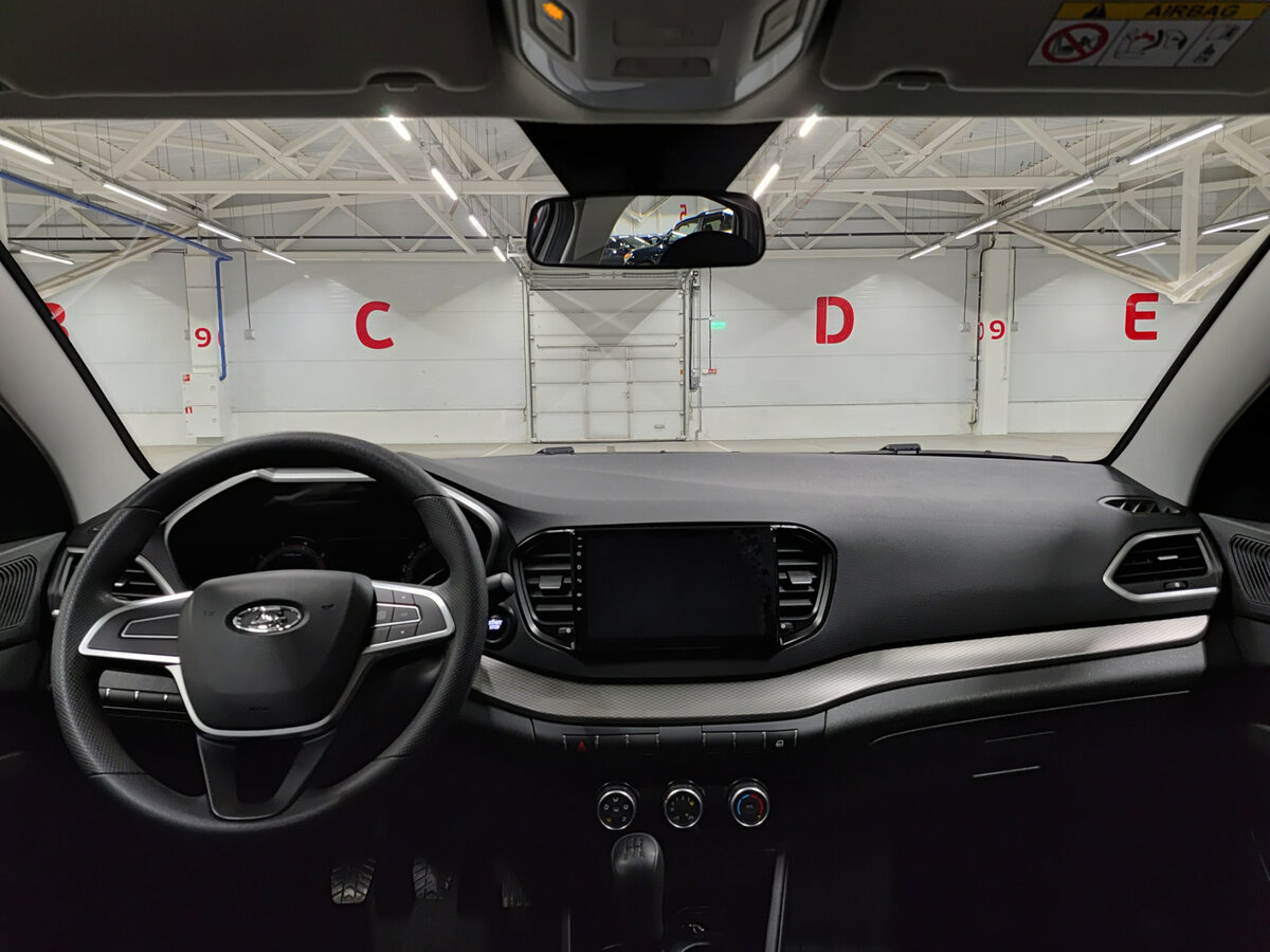 Lada (ВАЗ) Vesta с пробегом — 2024 год. Фото: #13