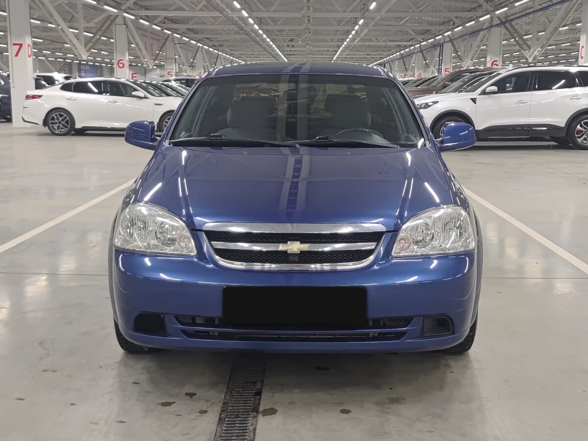 Chevrolet Lacetti с пробегом — 2011 год. Фото: #1