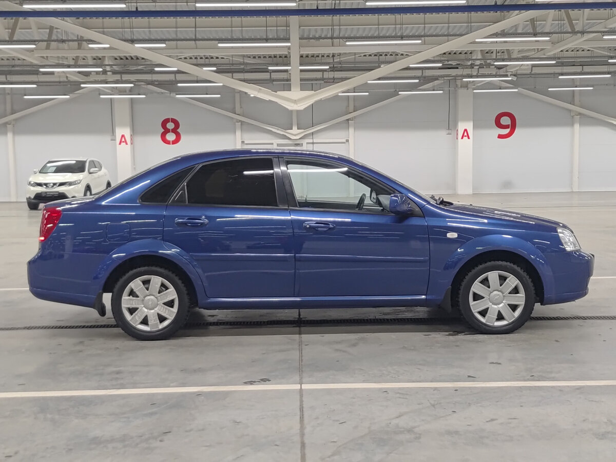 Chevrolet Lacetti с пробегом — 2011 год. Фото: #3