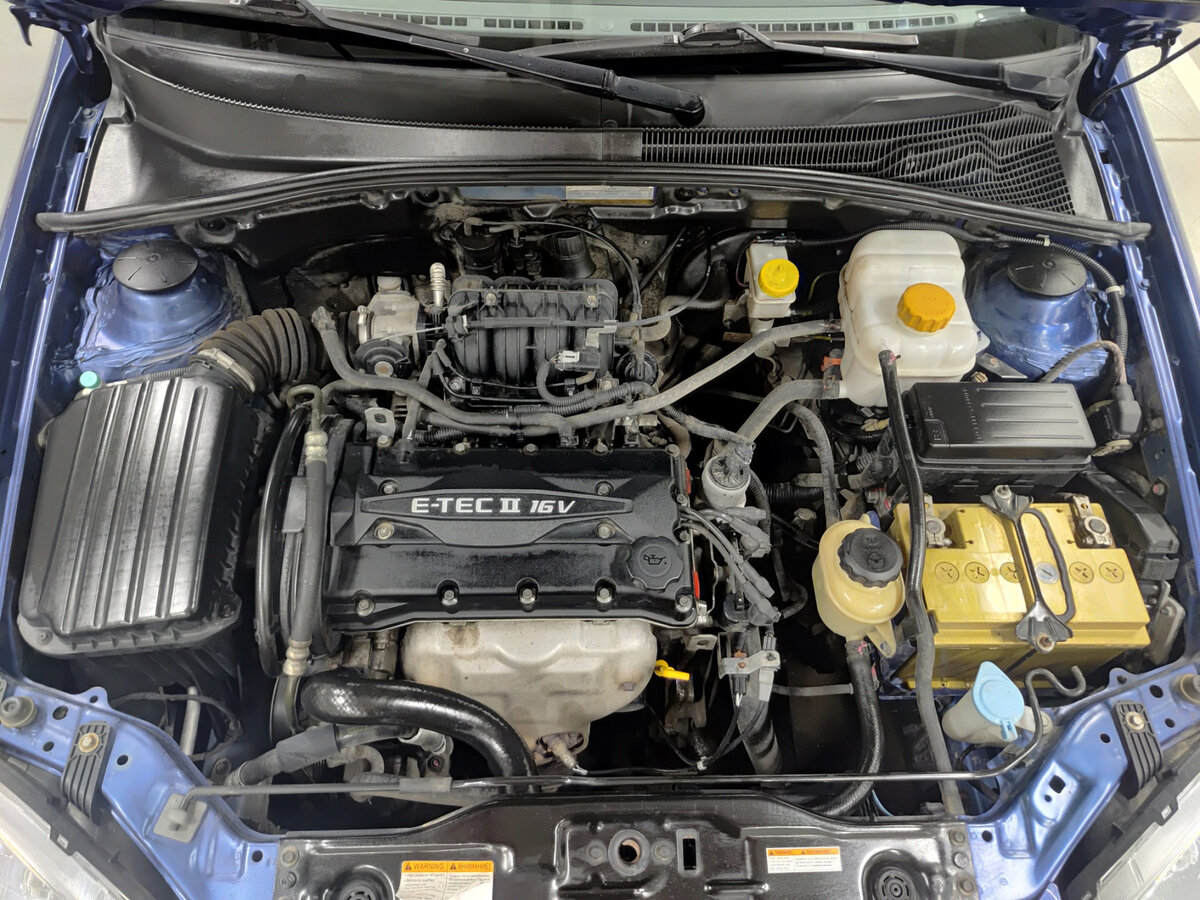 Chevrolet Lacetti с пробегом — 2011 год. Фото: #8