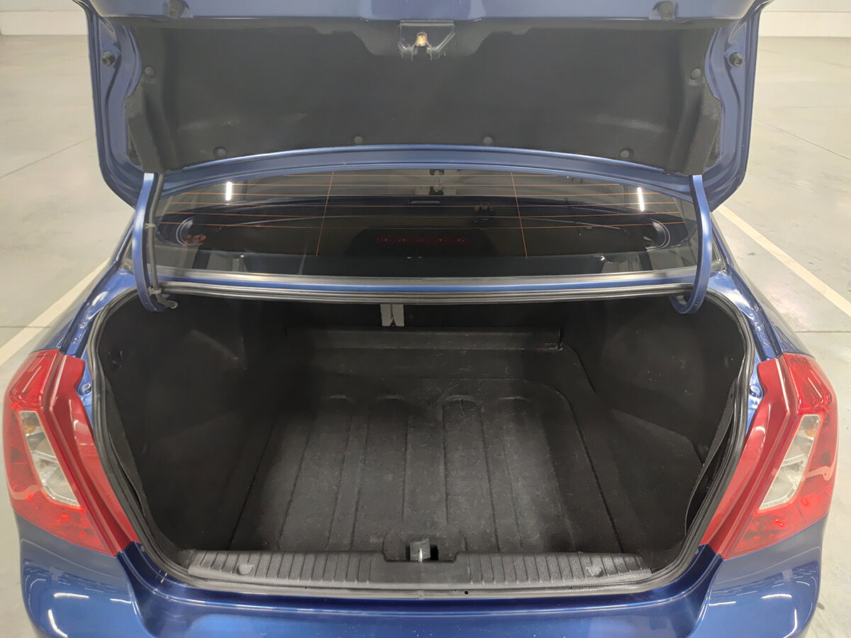 Chevrolet Lacetti с пробегом — 2011 год. Фото: #9