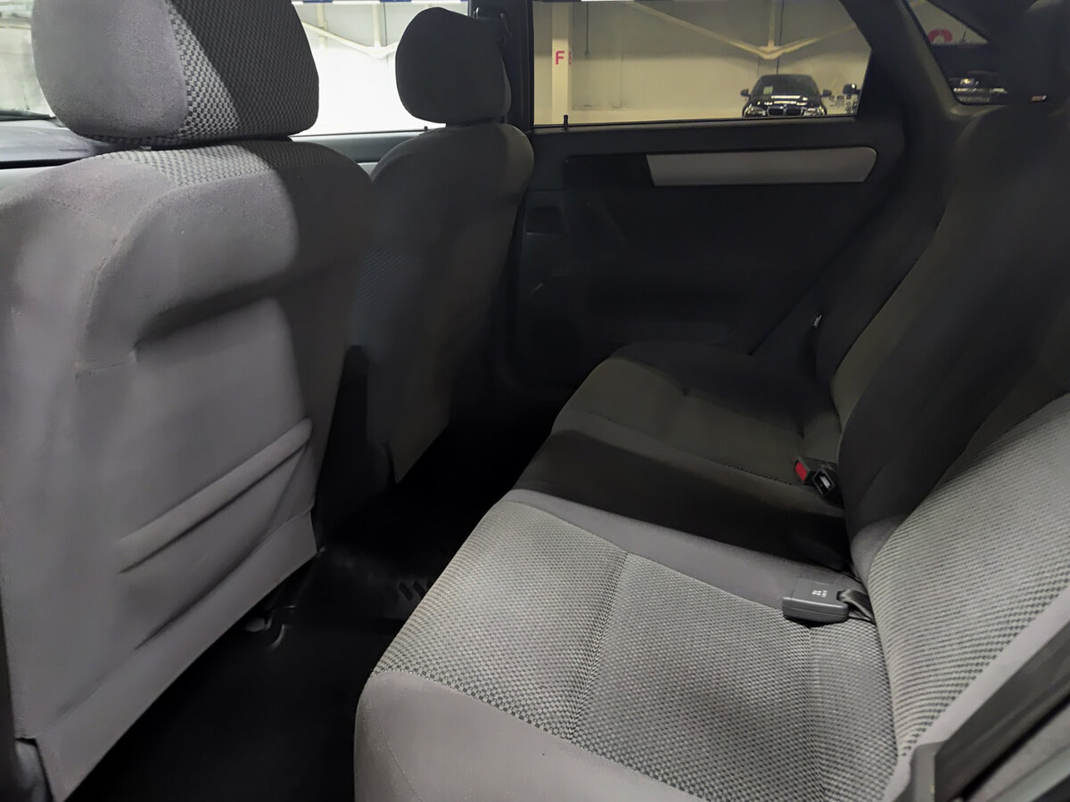 Chevrolet Lacetti с пробегом — 2011 год. Фото: #11