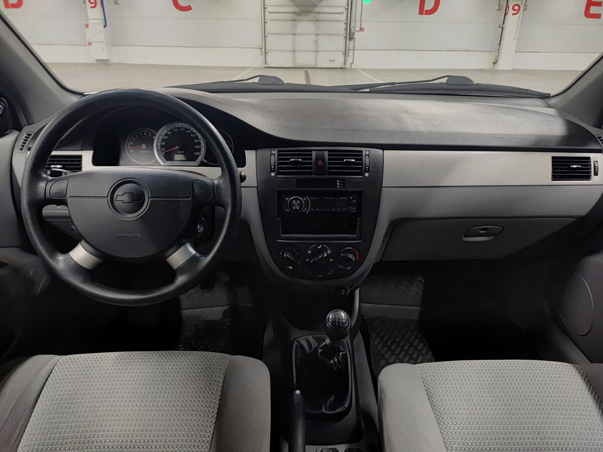 Chevrolet Lacetti с пробегом — 2011 год. Фото: #13