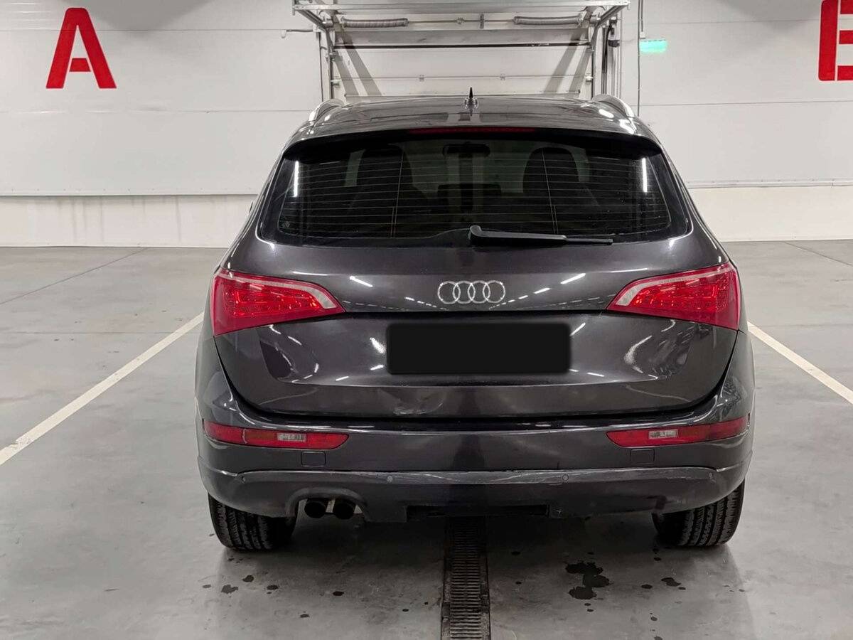 Audi Q5 с пробегом — 2011 год. Фото: #5