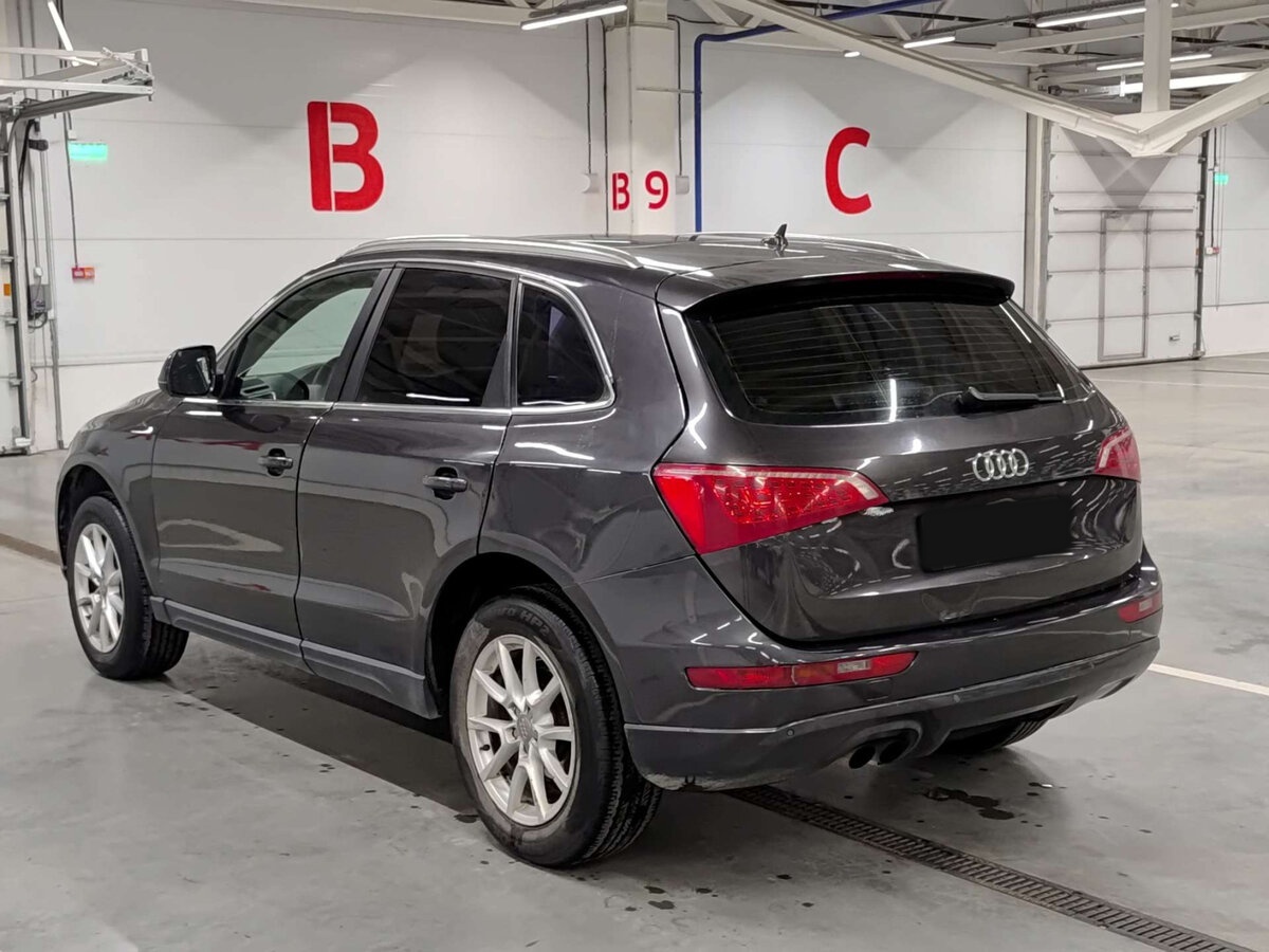 Audi Q5 с пробегом — 2011 год. Фото: #6