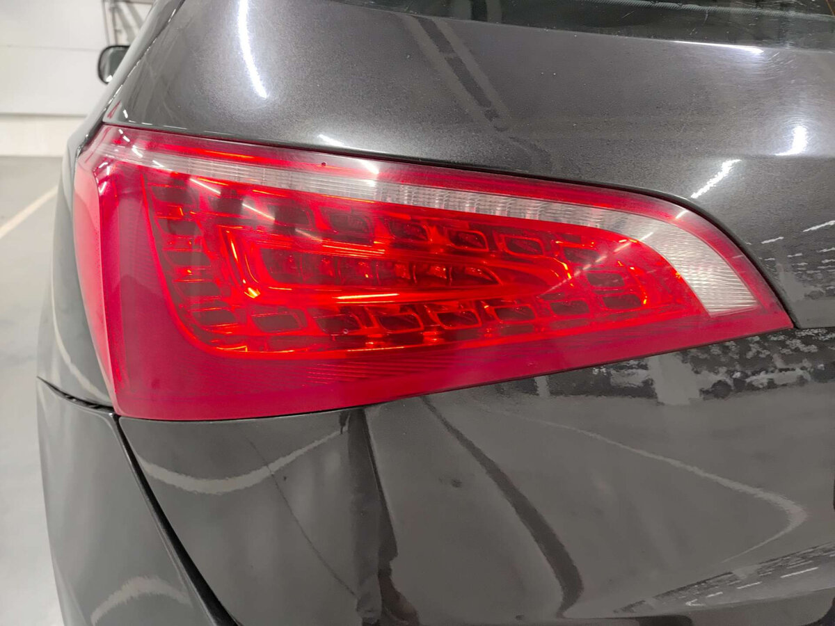 Audi Q5 с пробегом — 2011 год. Фото: #8