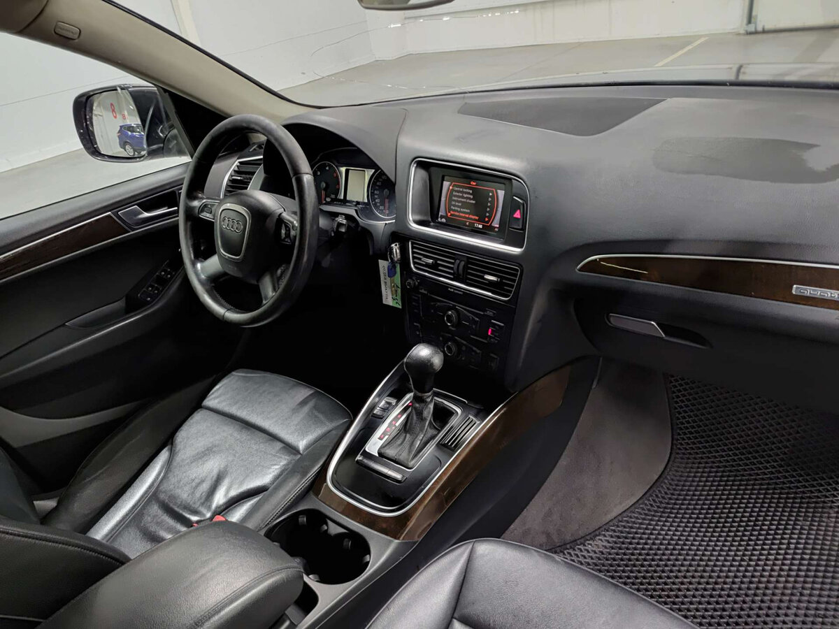 Audi Q5 с пробегом — 2011 год. Фото: #10