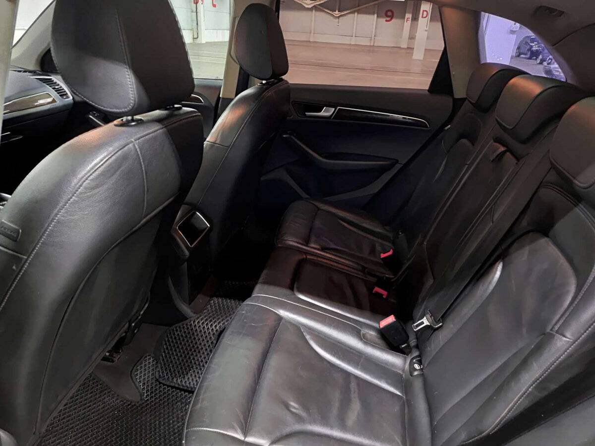 Audi Q5 с пробегом — 2011 год. Фото: #11