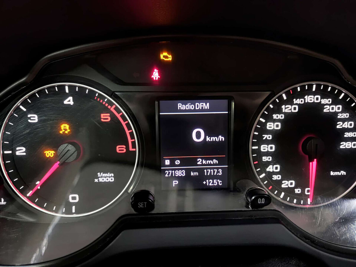 Audi Q5 с пробегом — 2011 год. Фото: #12