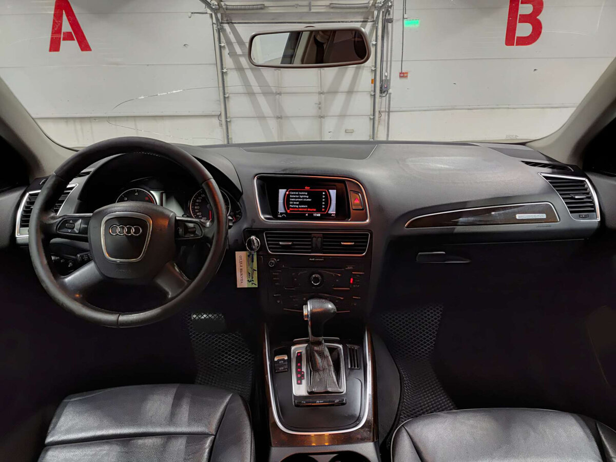 Audi Q5 с пробегом — 2011 год. Фото: #13