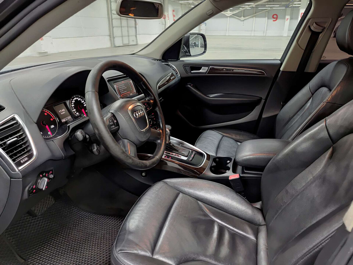 Audi Q5 с пробегом — 2011 год. Фото: #14