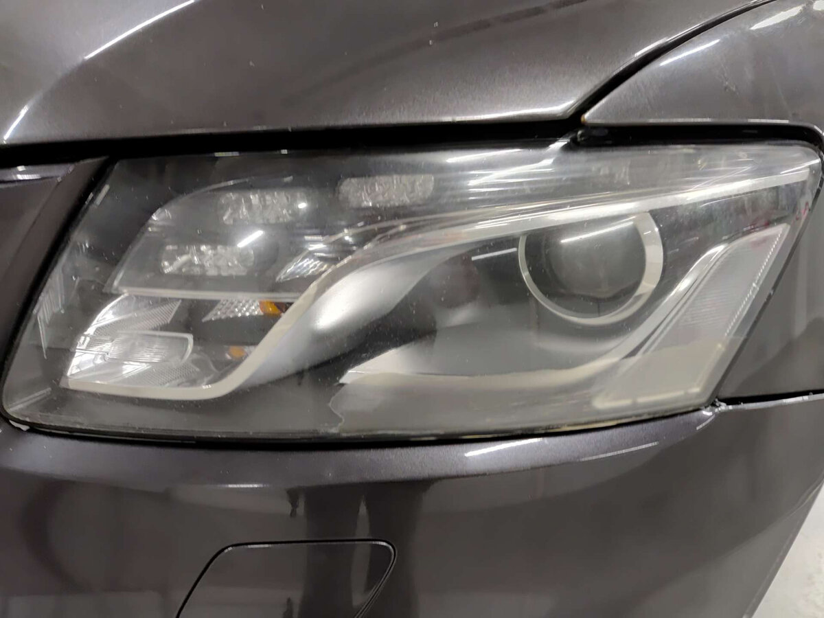 Audi Q5 с пробегом — 2011 год. Фото: #15