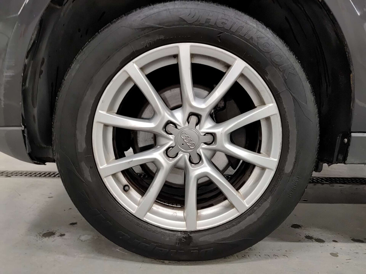 Audi Q5 с пробегом — 2011 год. Фото: #16