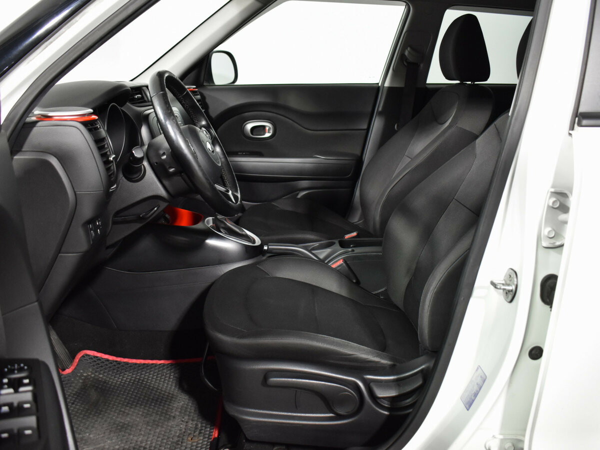 Kia Soul с пробегом — 2016 год. Фото: #9