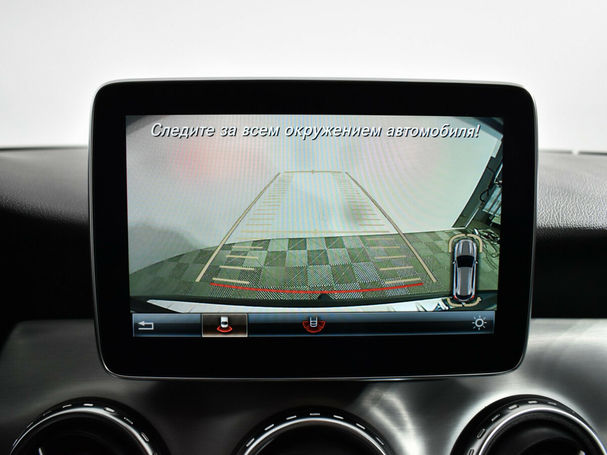 Mercedes-Benz GLA с пробегом — 2016 год. Фото: #15