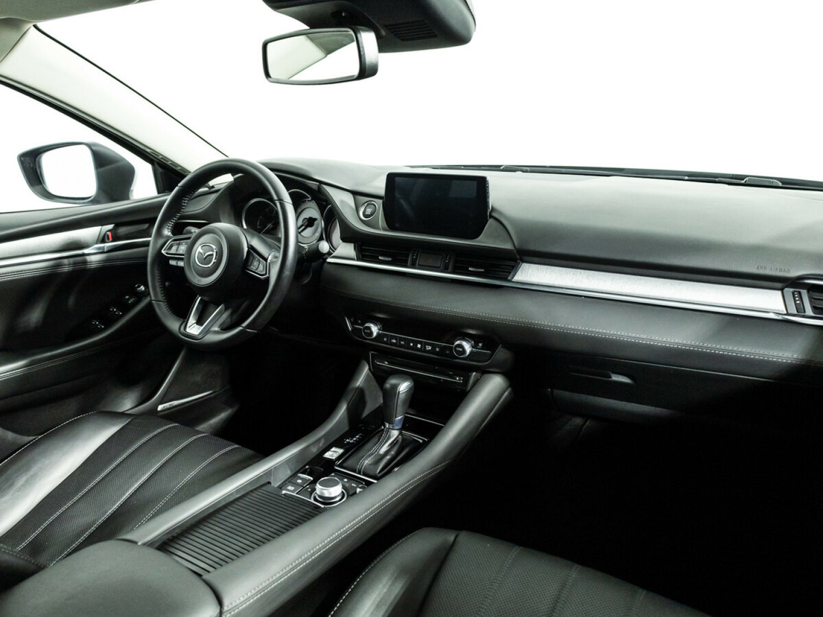 Mazda 6 с пробегом — 2020 год. Фото: #8