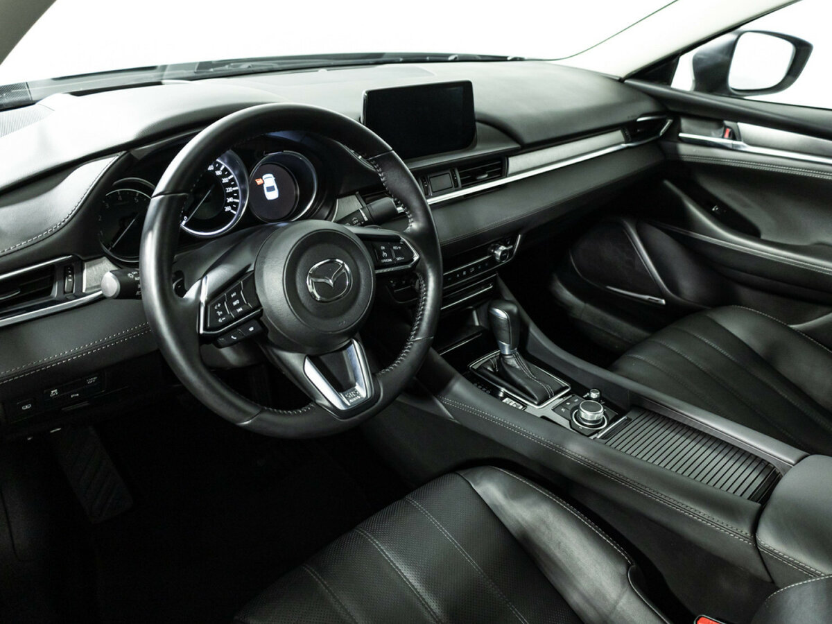 Mazda 6 с пробегом — 2020 год. Фото: #10