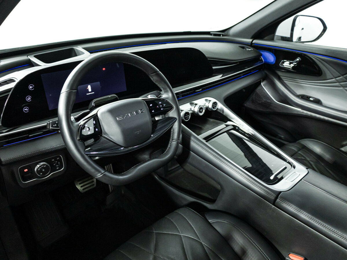 EXEED RX с пробегом — 2023 год. Фото: #10