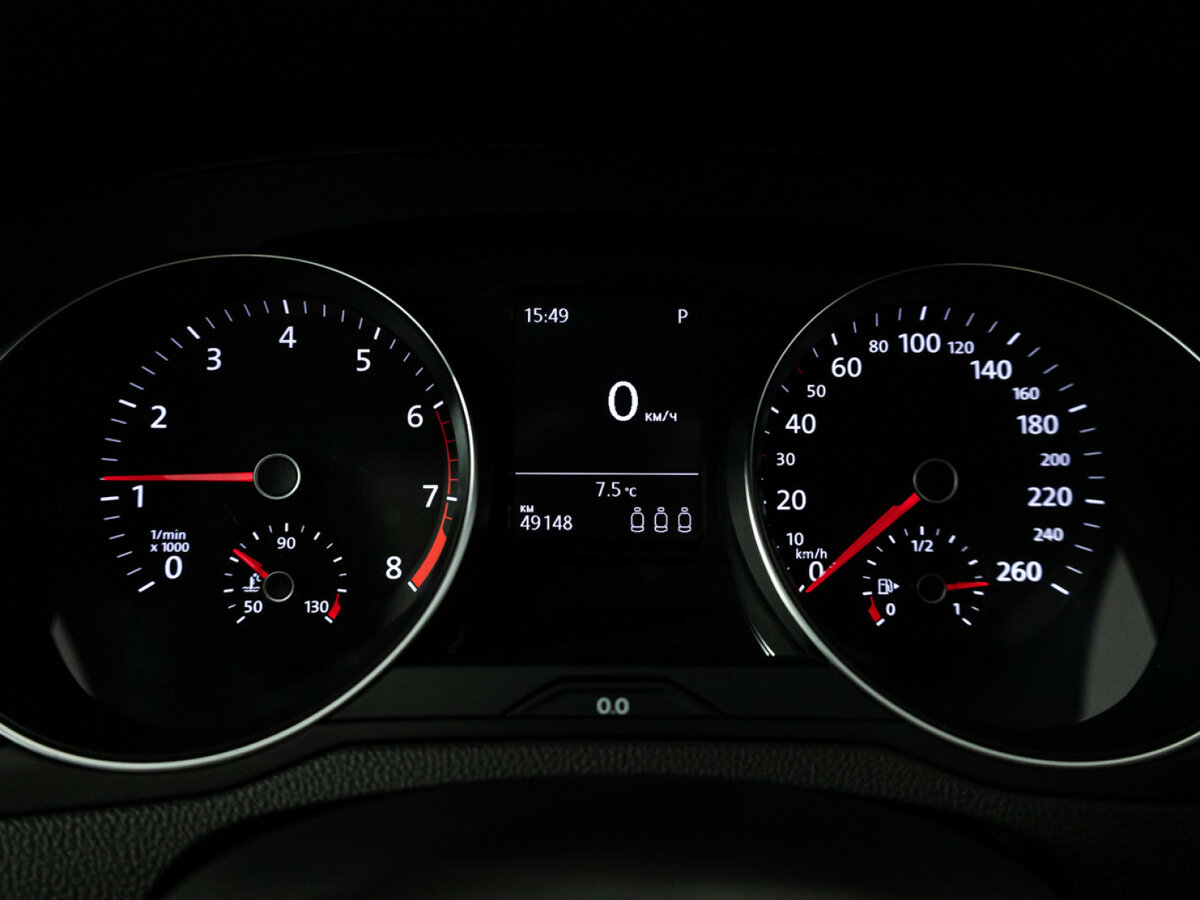 Volkswagen Passat с пробегом — 2021 год. Фото: #11