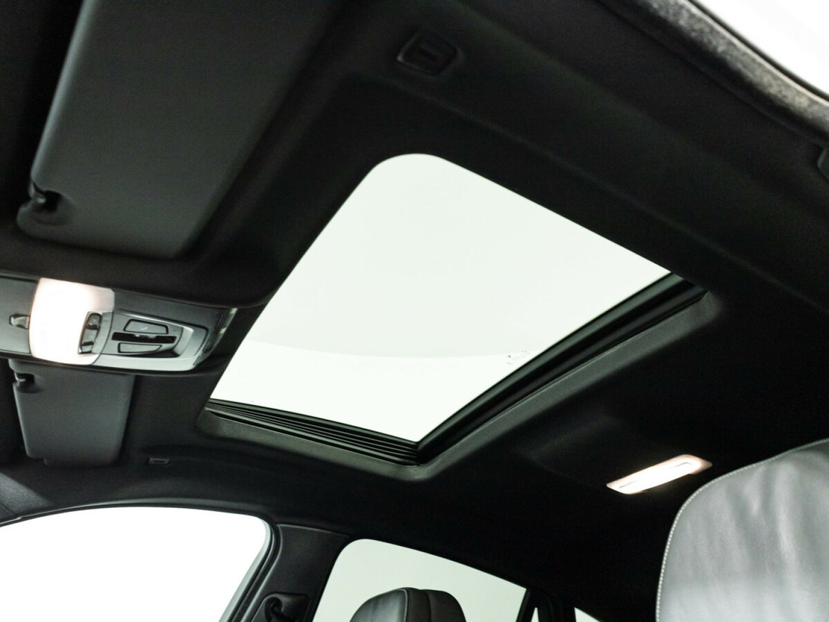 BMW X6 с пробегом — 2017 год. Фото: #12