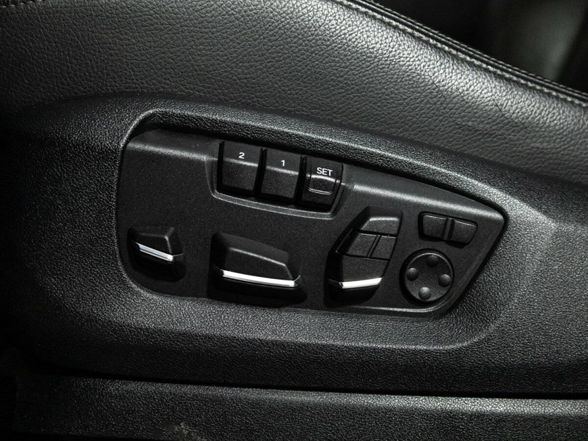 BMW X6 с пробегом — 2017 год. Фото: #13