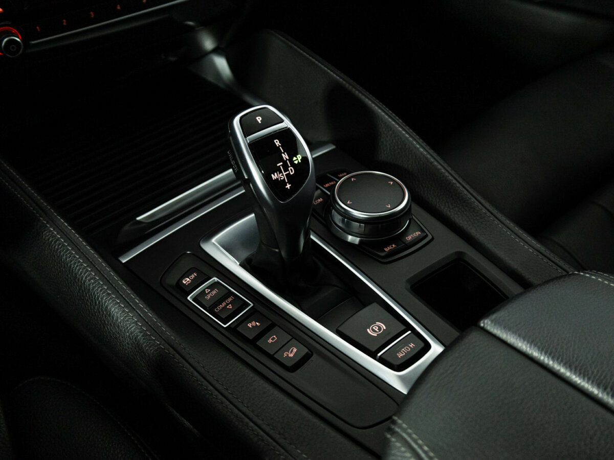 BMW X6 с пробегом — 2017 год. Фото: #17