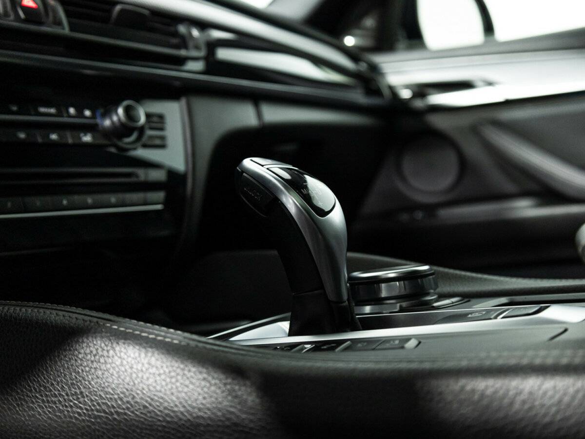 BMW X6 с пробегом — 2017 год. Фото: #18