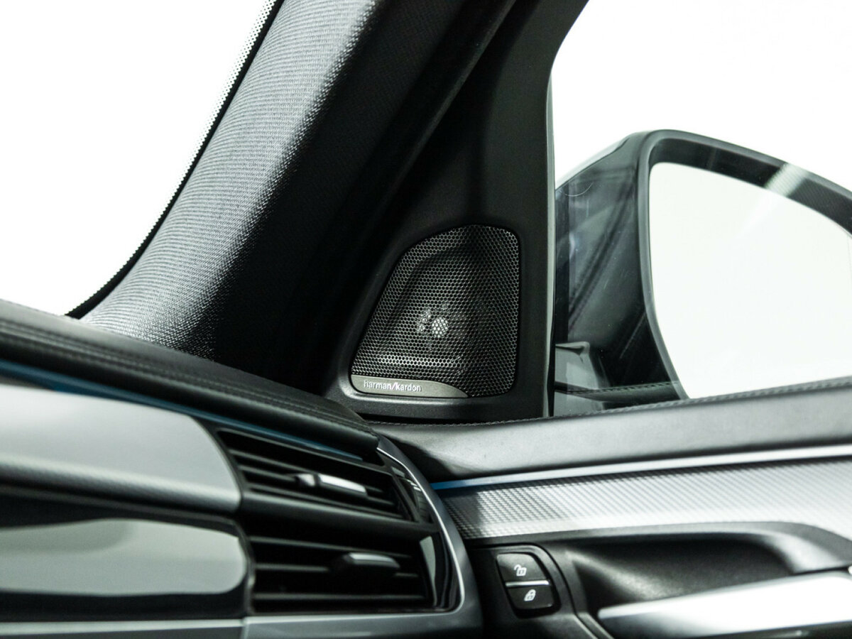 BMW X6 с пробегом — 2017 год. Фото: #20