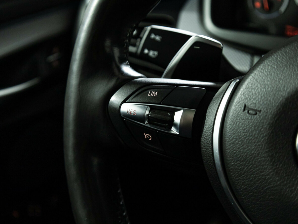 BMW X6 с пробегом — 2017 год. Фото: #21