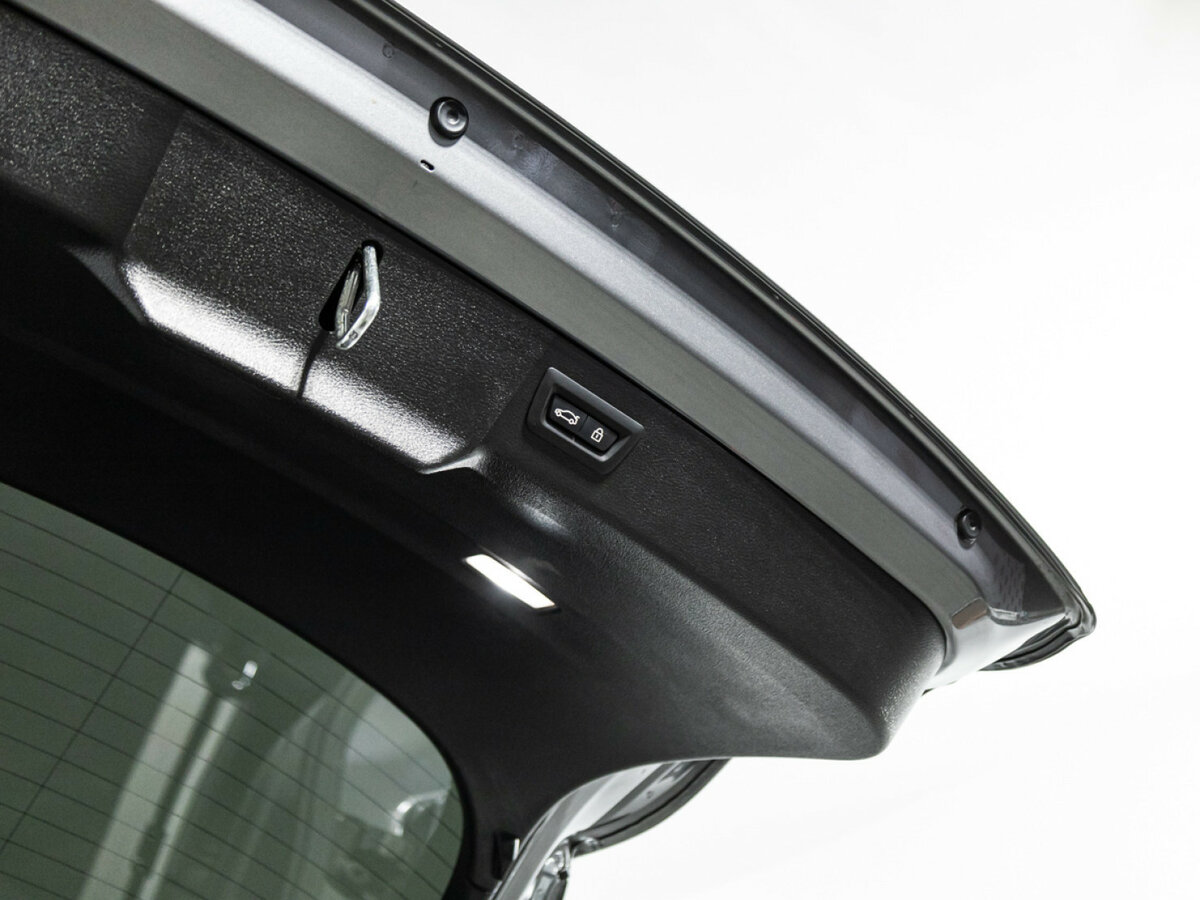 BMW X6 с пробегом — 2017 год. Фото: #27