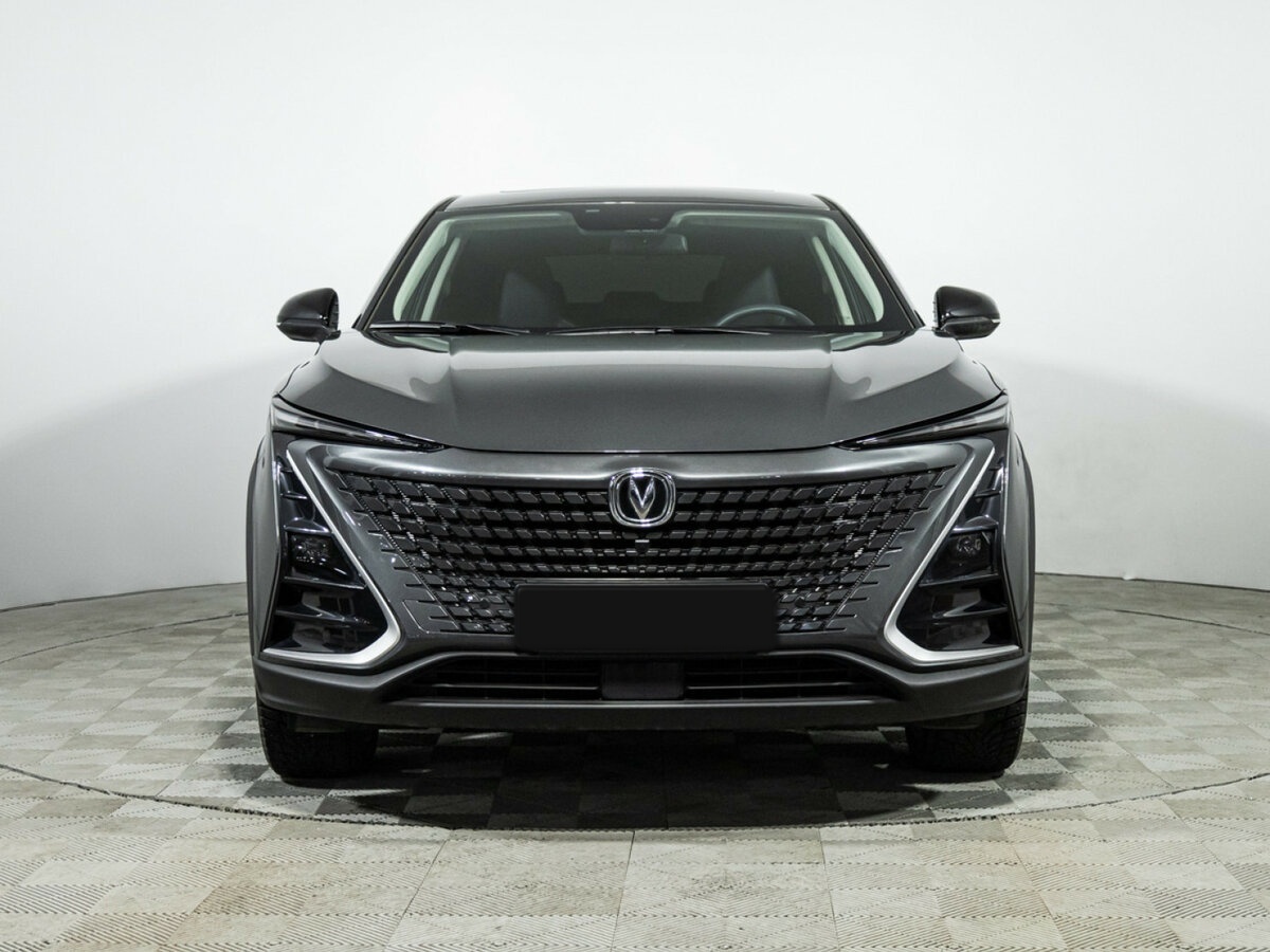 Changan UNI-T с пробегом — 2023 год. Фото: #1