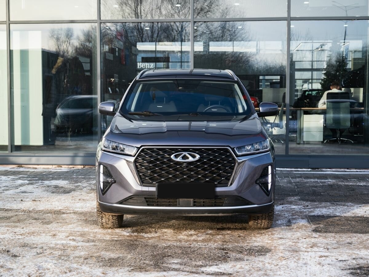 Chery Tiggo 7 Pro Max с пробегом — 2023 год. Фото: #2