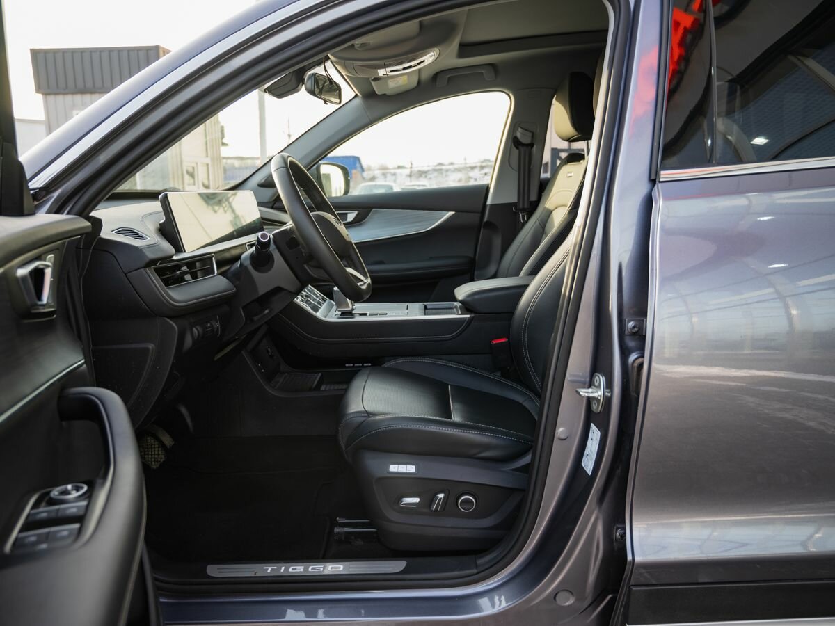 Chery Tiggo 7 Pro Max с пробегом — 2023 год. Фото: #10