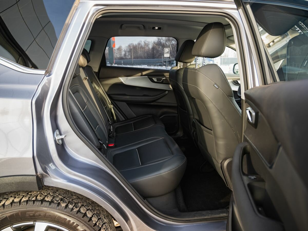 Chery Tiggo 7 Pro Max с пробегом — 2023 год. Фото: #11