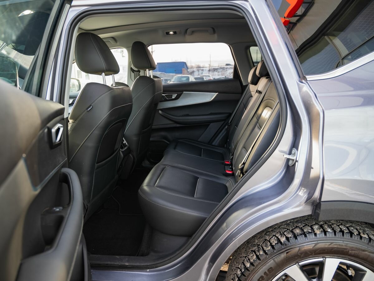 Chery Tiggo 7 Pro Max с пробегом — 2023 год. Фото: #12