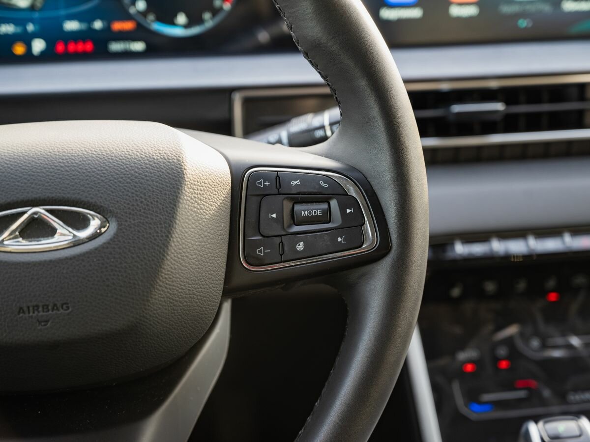 Chery Tiggo 7 Pro Max с пробегом — 2023 год. Фото: #17