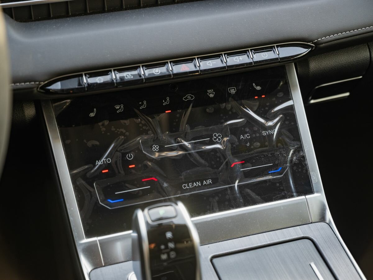 Chery Tiggo 7 Pro Max с пробегом — 2023 год. Фото: #20