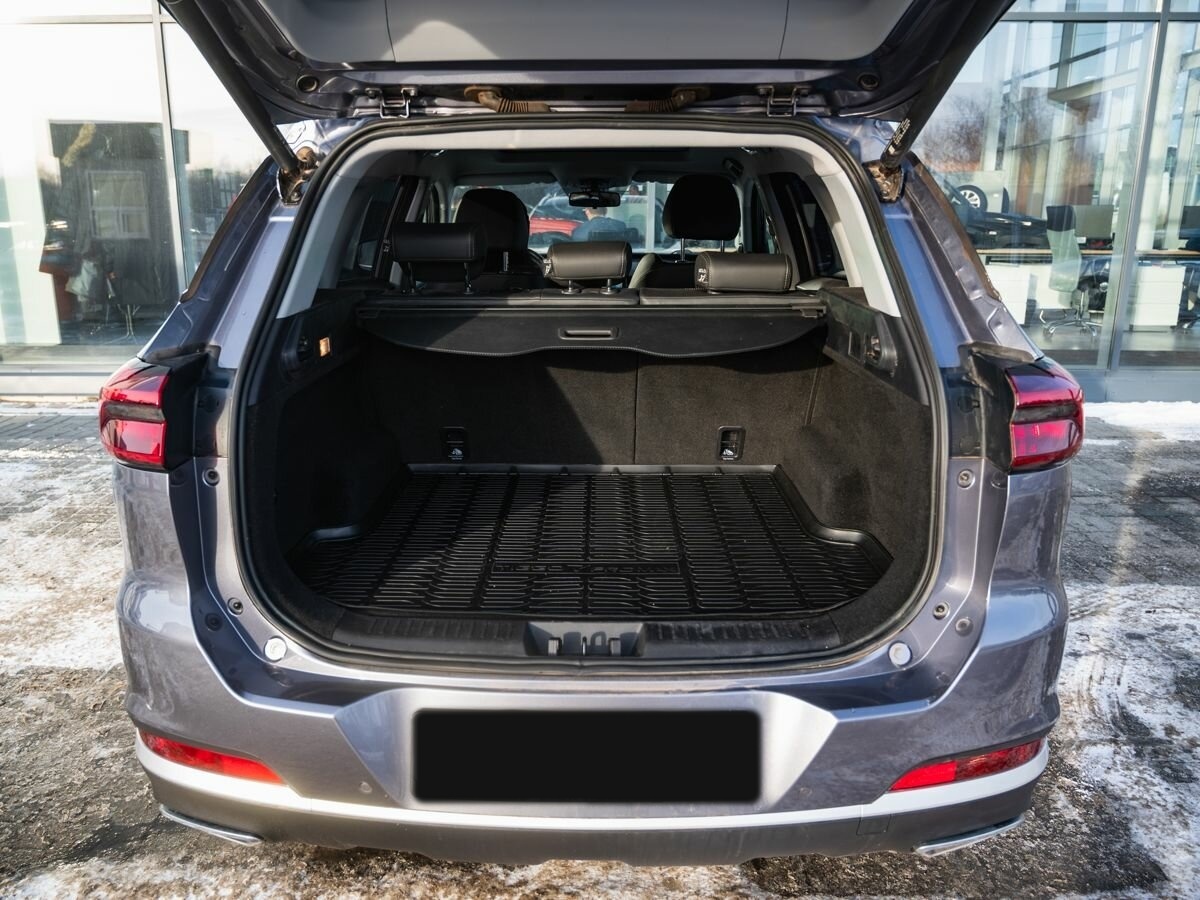 Chery Tiggo 7 Pro Max с пробегом — 2023 год. Фото: #24