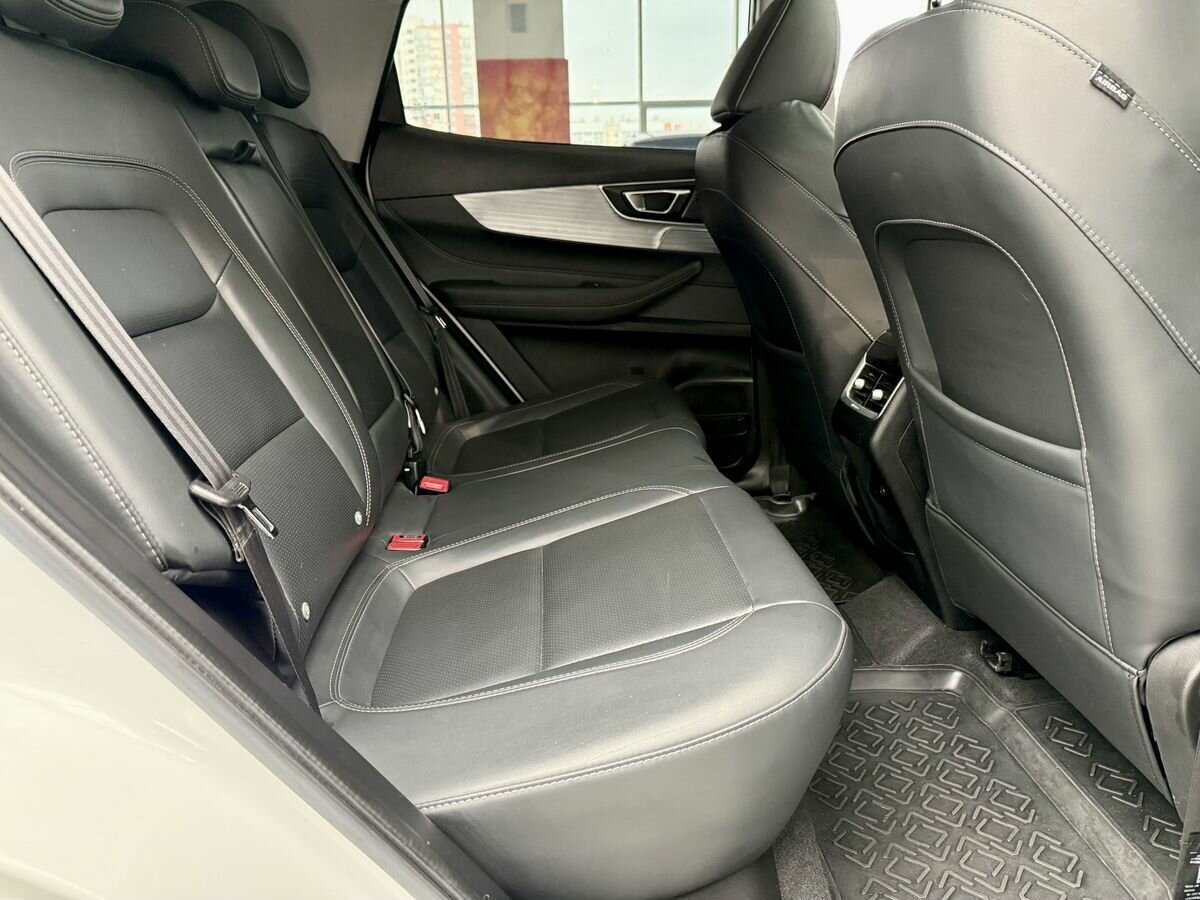 Chery Tiggo 4 Pro с пробегом — 2022 год. Фото: #30