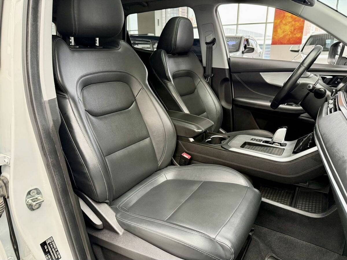 Chery Tiggo 4 Pro с пробегом — 2022 год. Фото: #31