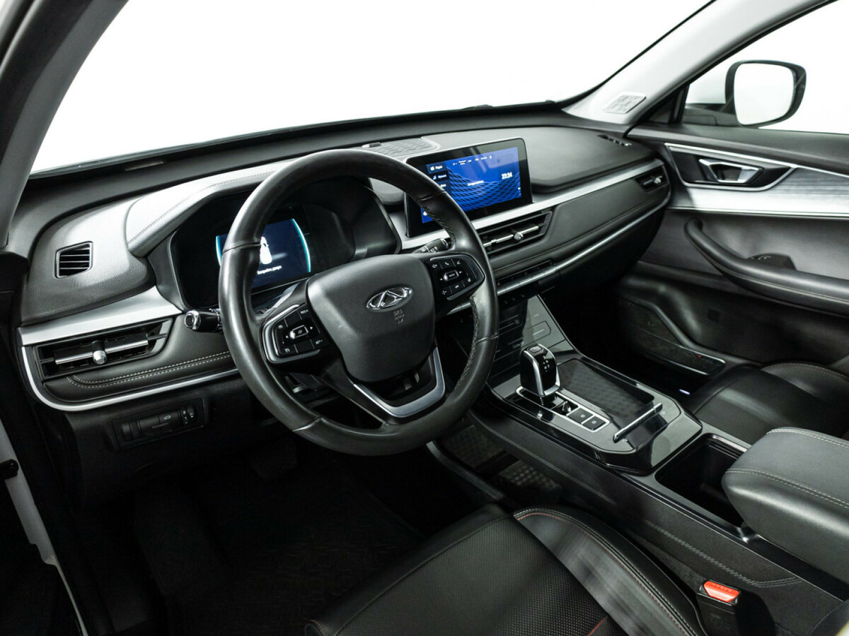 Chery Tiggo 7 Pro с пробегом — 2023 год. Фото: #8