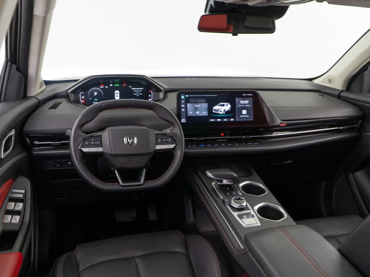 Changan UNI-S (CS55 Plus) с пробегом — 2024 год. Фото: #4