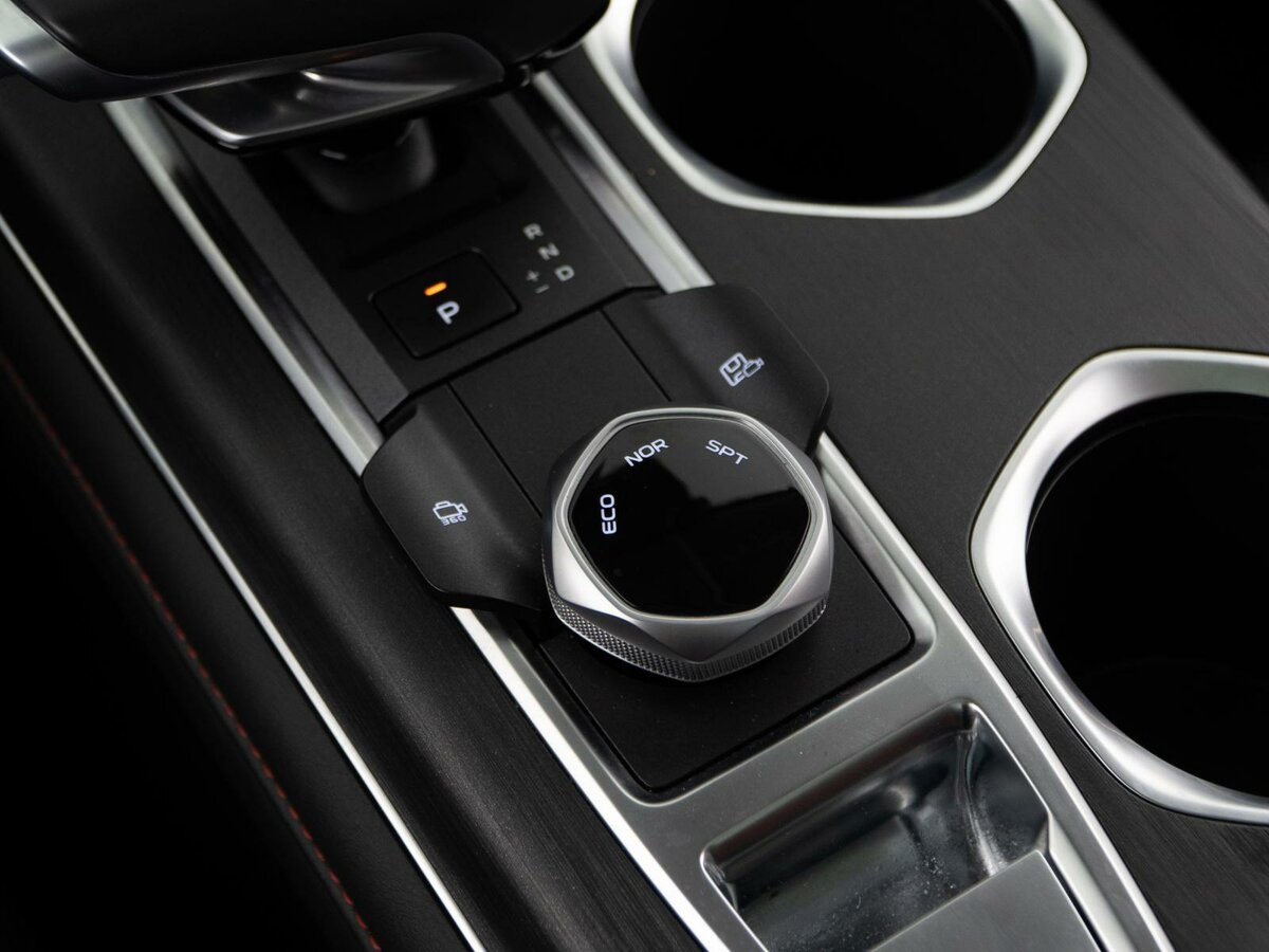 Changan UNI-S (CS55 Plus) с пробегом — 2024 год. Фото: #19