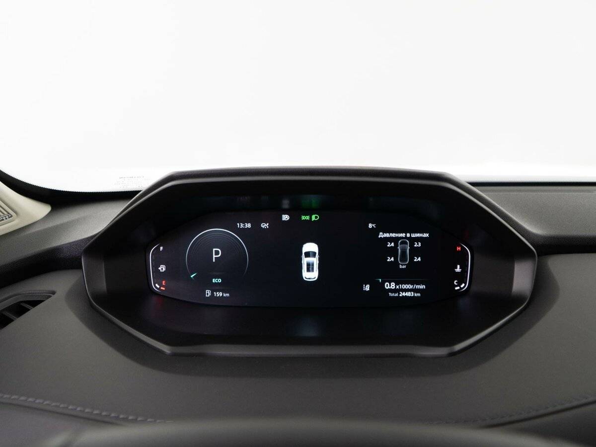 Changan UNI-S (CS55 Plus) с пробегом — 2024 год. Фото: #21