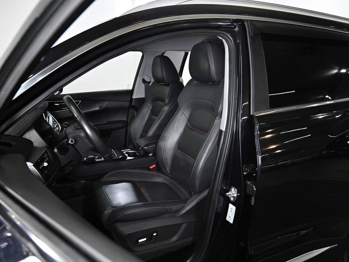 Chery Tiggo 7 Pro с пробегом — 2021 год. Фото: #4