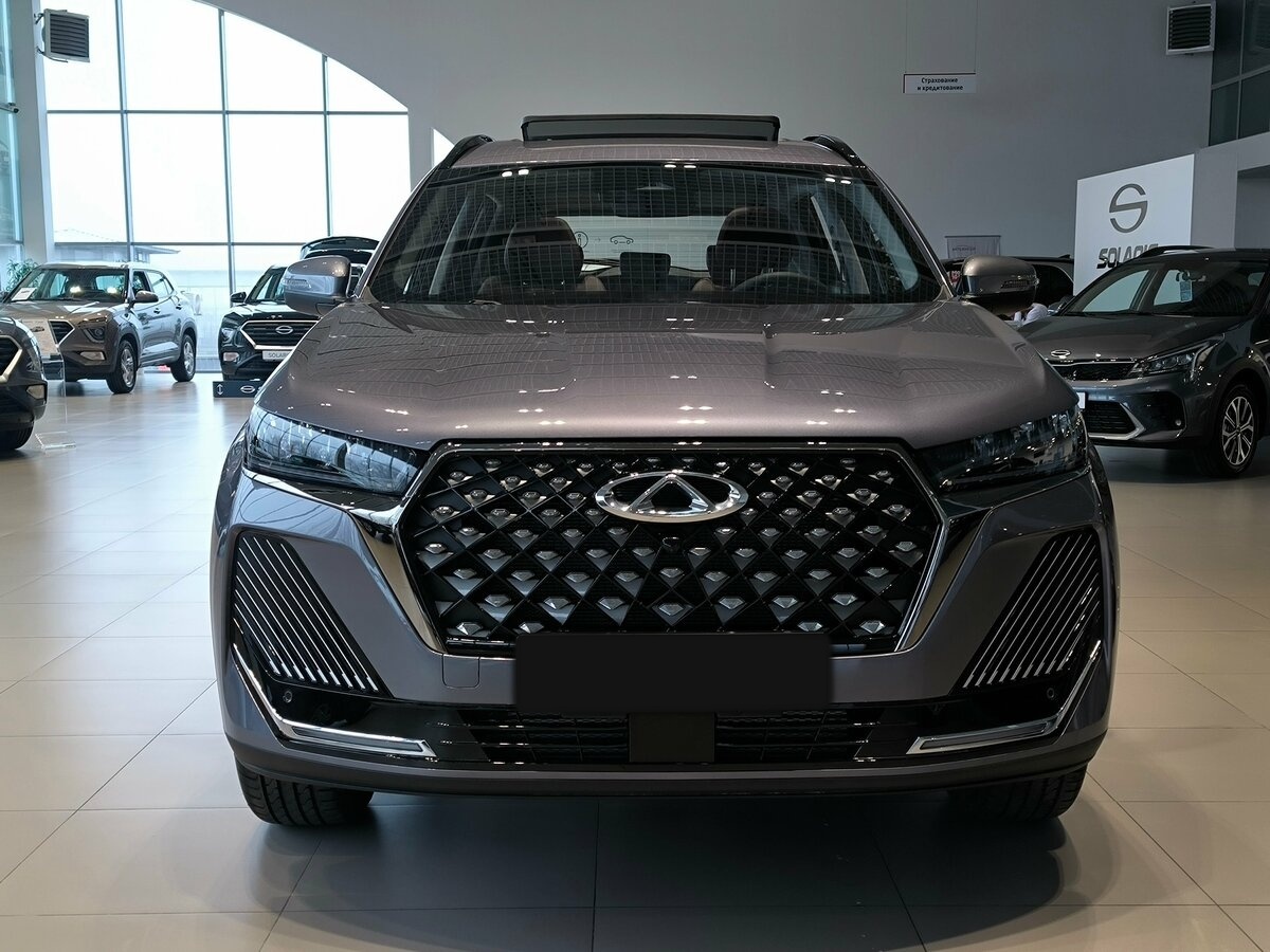 Chery Tiggo 7 Pro Max с пробегом — 2025 год. Фото: #1